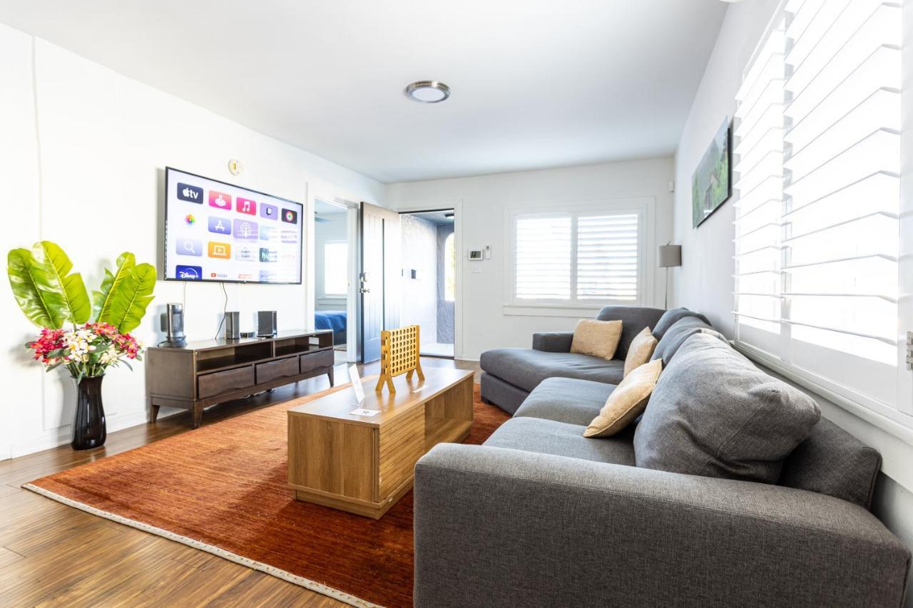 Stylish 2Bd 8 Min From Airport, 4 Min From Sofi Los Angeles Exterior foto